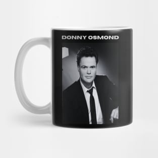 Donny Osmond Mug